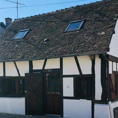 Les Mesanges Vila Lamotte-Beuvron Exterior foto